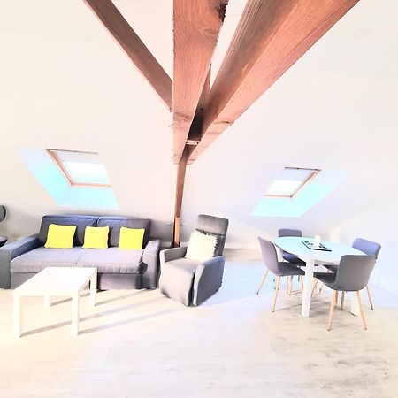 Appartement, Proche Gare Et Centre-Ville บลัวส์ ภายนอก รูปภาพ