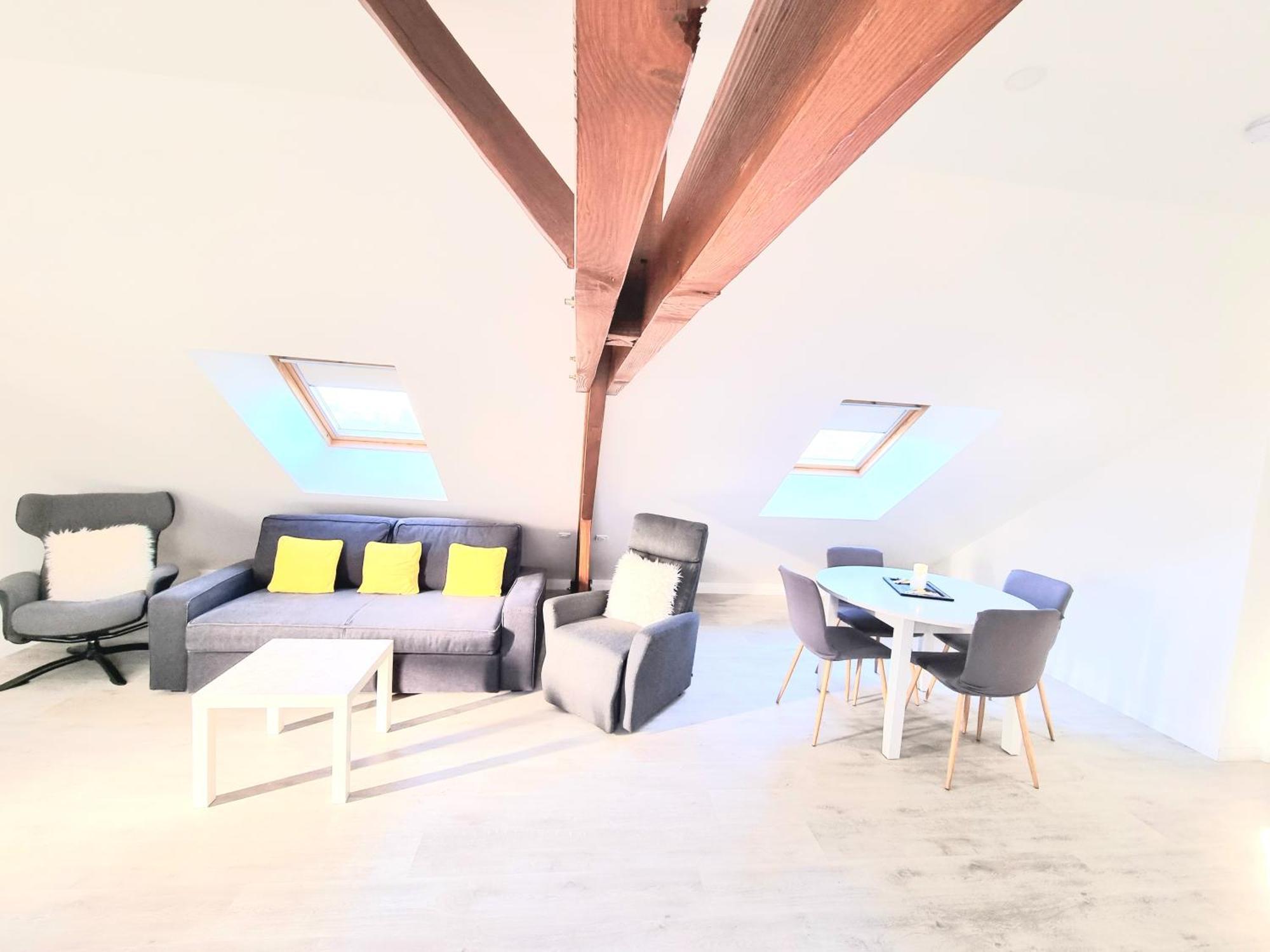 Appartement, Proche Gare Et Centre-Ville บลัวส์ ภายนอก รูปภาพ