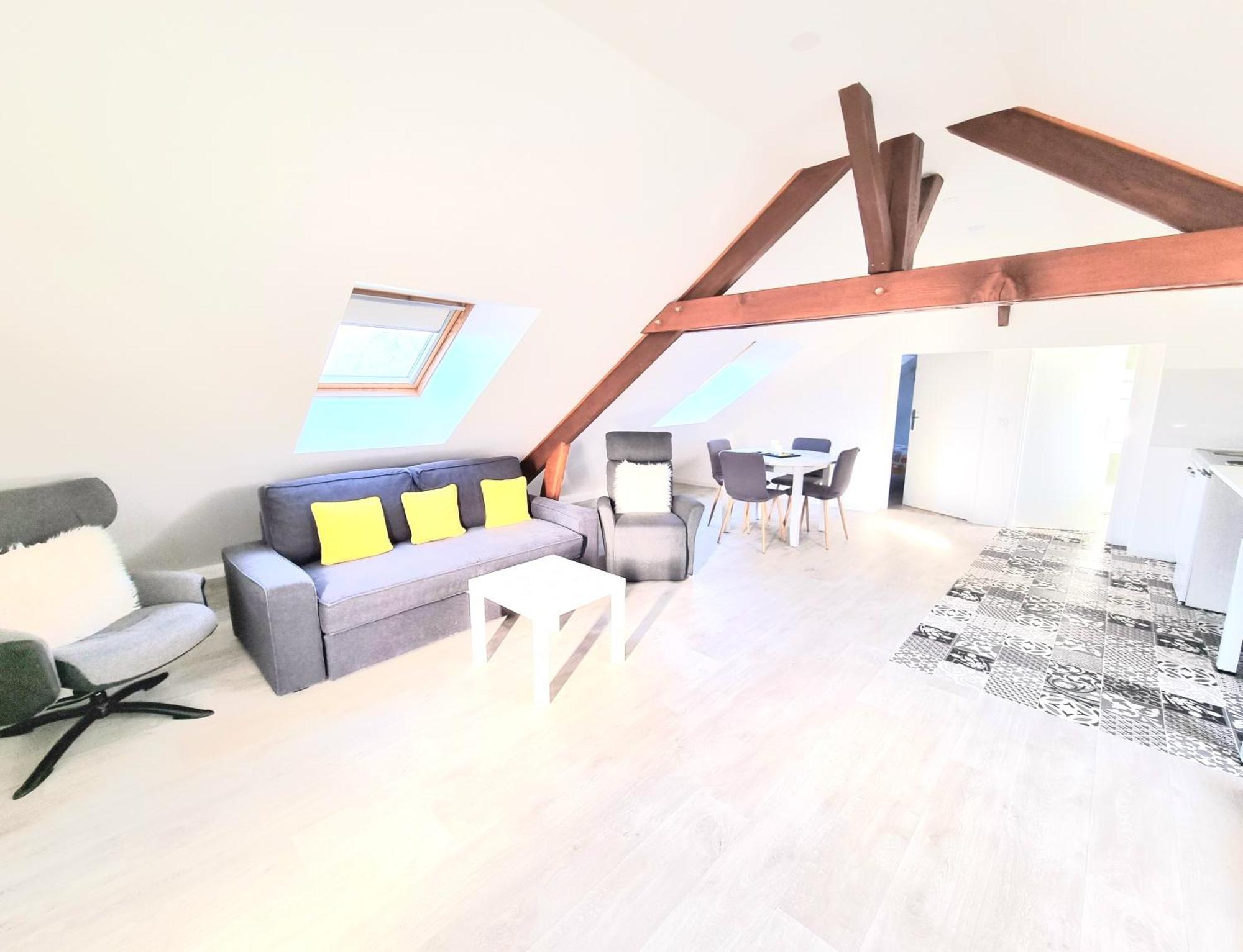 Appartement, Proche Gare Et Centre-Ville บลัวส์ ภายนอก รูปภาพ