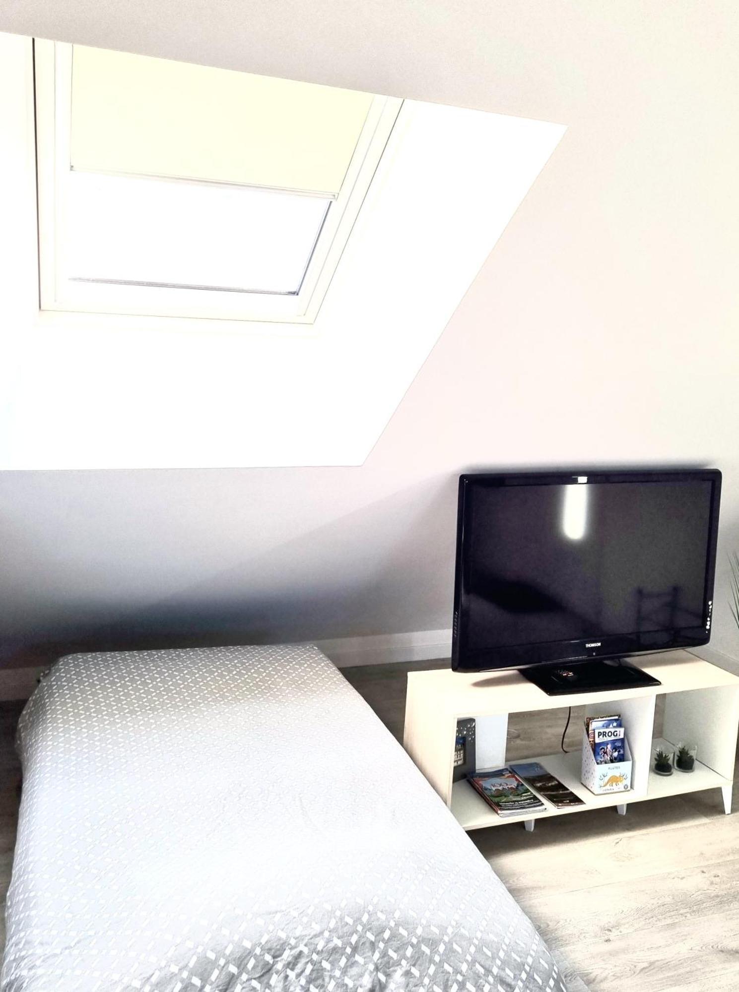 Appartement, Proche Gare Et Centre-Ville บลัวส์ ภายนอก รูปภาพ
