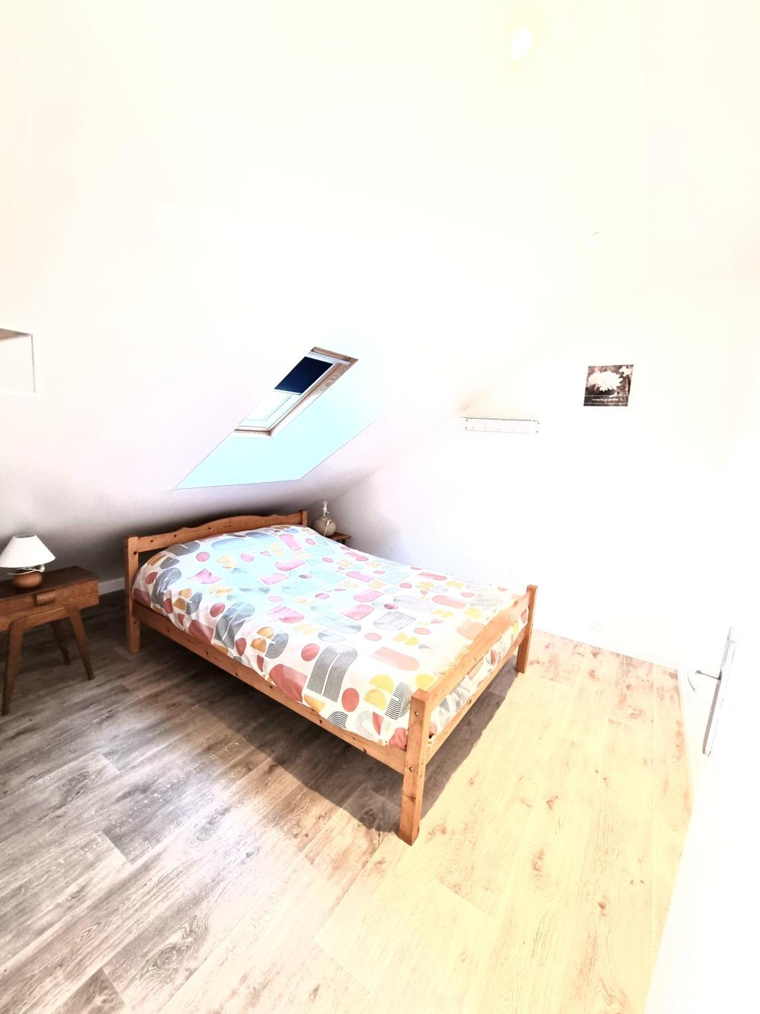 Appartement, Proche Gare Et Centre-Ville บลัวส์ ภายนอก รูปภาพ