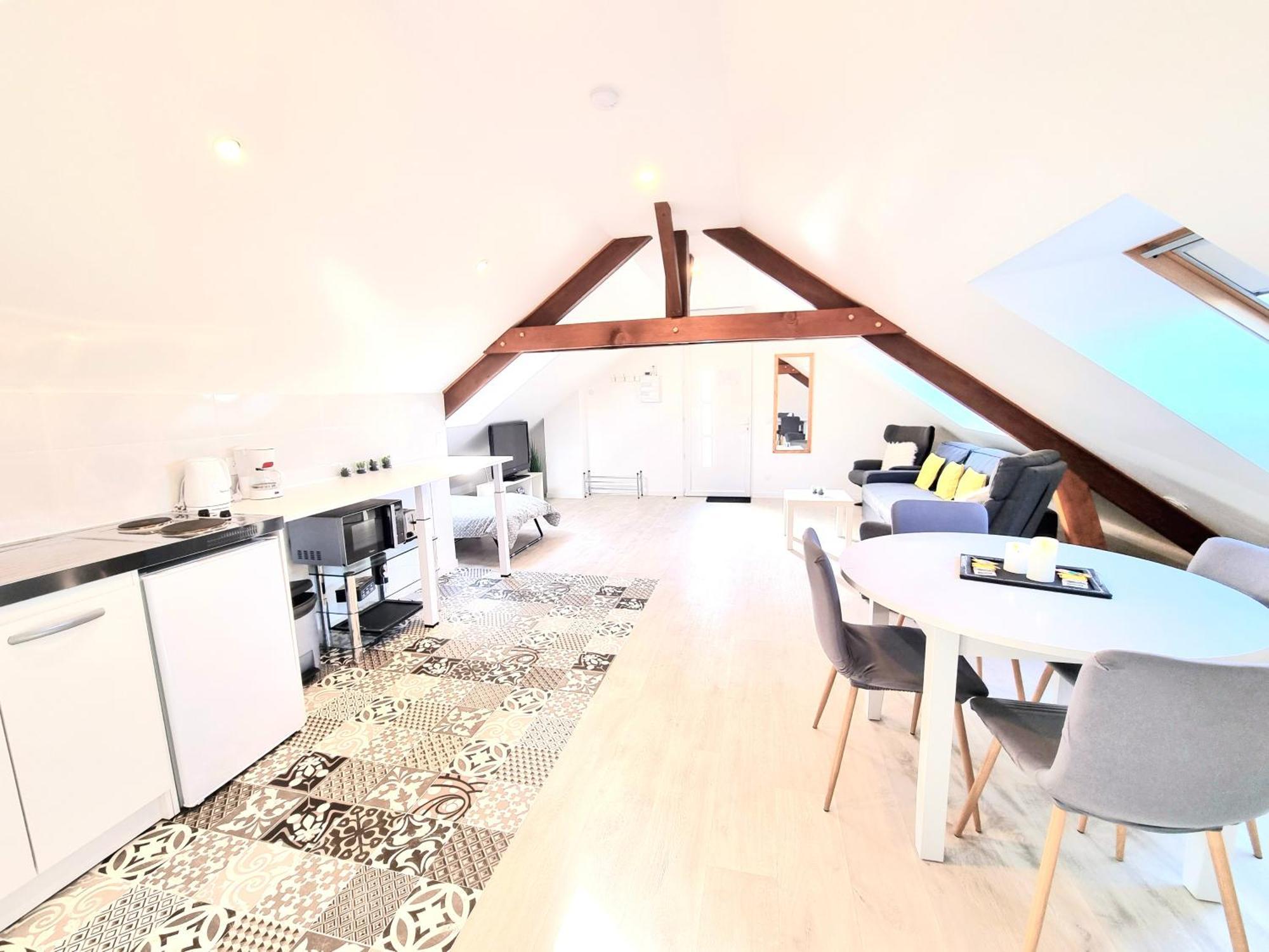 Appartement, Proche Gare Et Centre-Ville บลัวส์ ภายนอก รูปภาพ