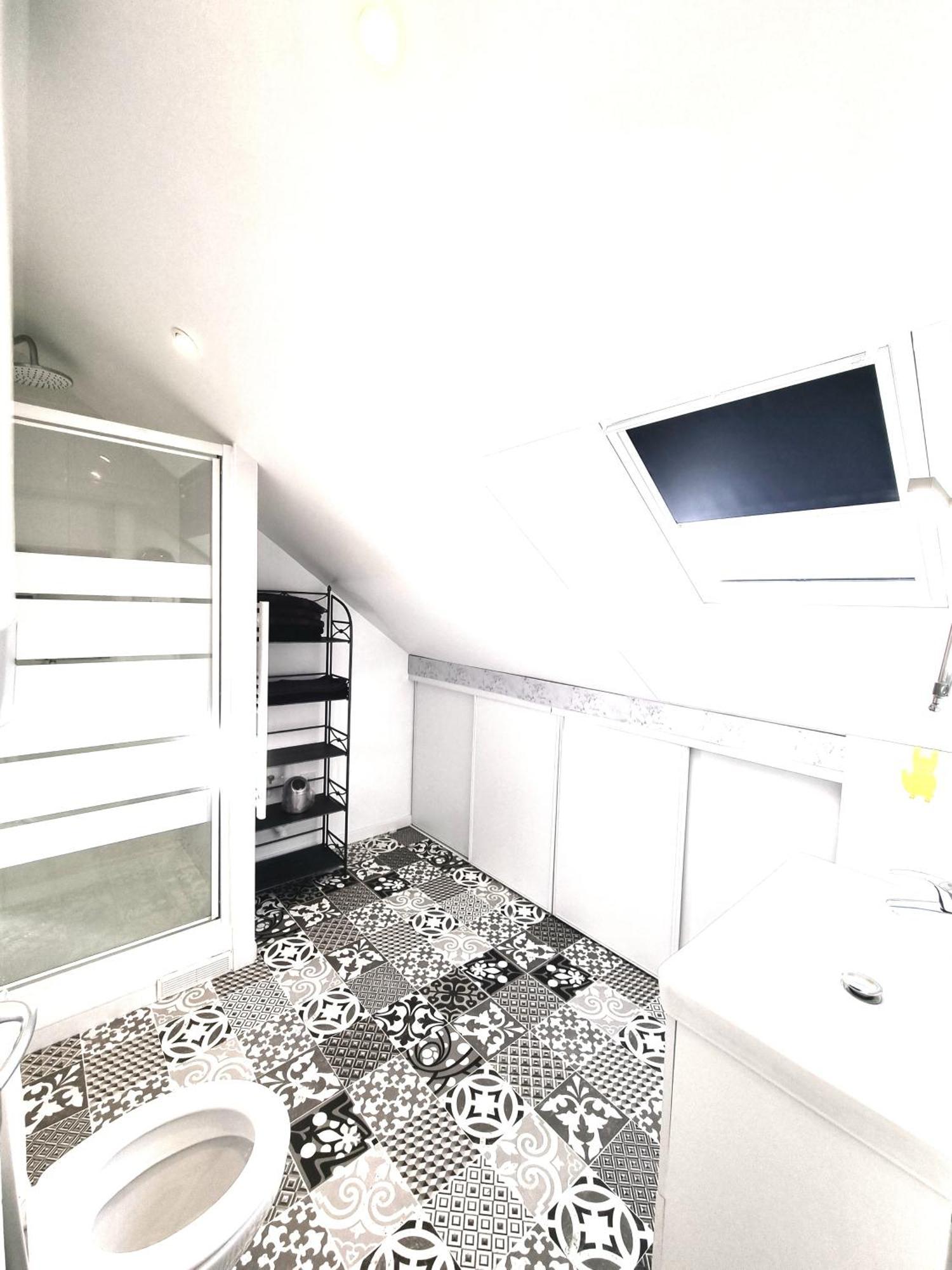 Appartement, Proche Gare Et Centre-Ville บลัวส์ ภายนอก รูปภาพ