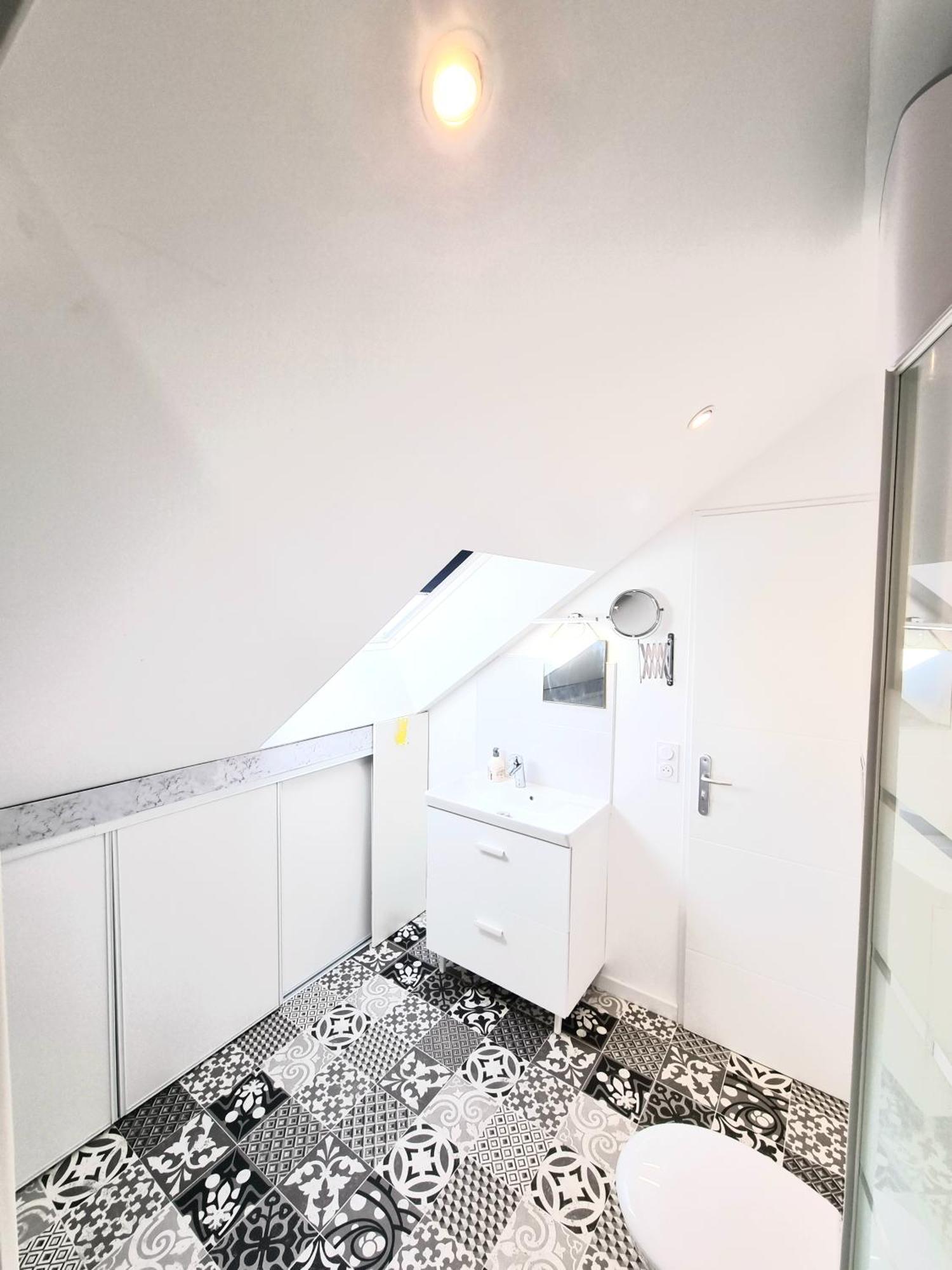 Appartement, Proche Gare Et Centre-Ville บลัวส์ ภายนอก รูปภาพ